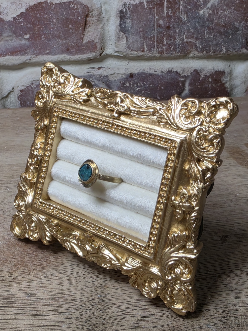 Vintage Stone Ring